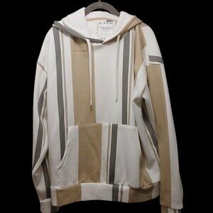 Men's pull over hoodie